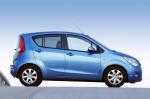 Opel Agila 2008 года